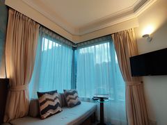 -香港都会海逸酒店