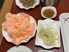 -金刚山烧烤(中山路店)