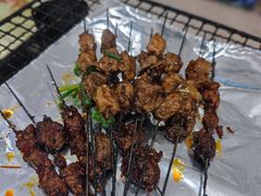 -杨婆婆烤肉(文昌阁店)