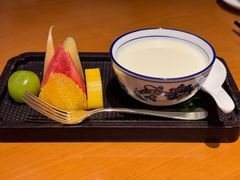 -广州富力君悦大酒店空中花园