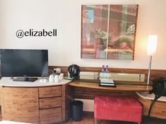 电视-铜锣湾如心酒店