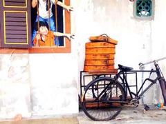 -槟城街头艺术街区