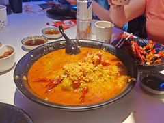 -钳小柒·小龙虾蓝龙王烧烤夜宵(长寿路店)
