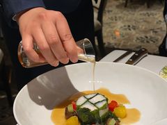 -Le Comptoir de Pierre Gagnaire
