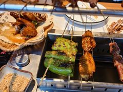 -高鸽子锦州烧烤63年(海阳路店)