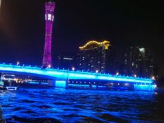 -珠江夜游西堤码头