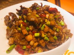 -十二点·辣椒炒肉(南山店)