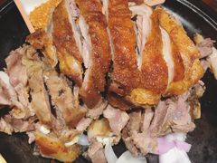 富贵烤羊腿-塔里木新疆饭店(新北万达店)
