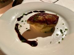 香煎鹅肝-茹丝葵经典牛排馆(上海外滩店)