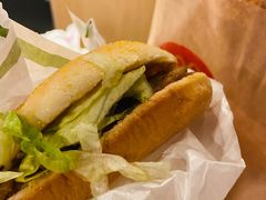 -麦当劳(团结湖店)