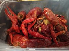 -霸王虾·麻辣小龙虾(清水河公园店)