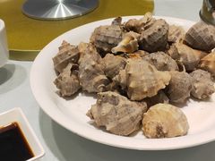 -沽上民肴·海鲜锅贴·天津菜(福州道鸿正家园店)