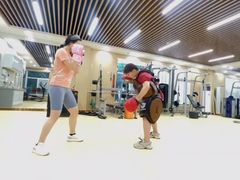 -中田健身工作室(博兴路店)