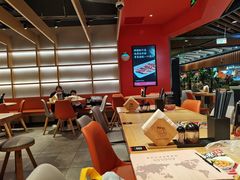 大堂-味千拉面(广州金沙永旺梦乐城店)