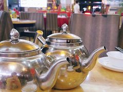 自助取餐区-肥仔顺德菜(龙悦居店)