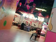 大堂-龍歌自助小火锅(城阳万象汇店)