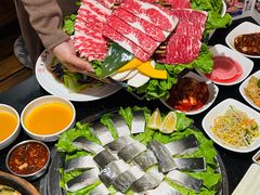 -木槿花韩式炭烤·熟成肉工坊(孙文东路店)