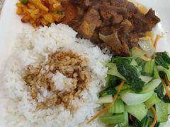 小排套餐-老前童小吃(北明程路店)