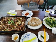 -清真永恒华威肉饼(潘家园店)