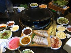 -Dombe豚(黑猪肉街店)