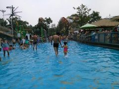 -武汉玛雅海滩水公园