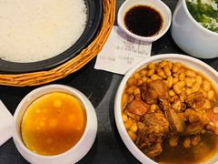 酱汁排骨饭-谷田稻香·砂锅菜(川沙百联店)