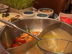 -左庭右院鲜牛肉火锅(环球港店)