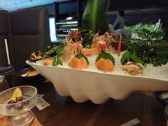-Mr.Fish鱼鲜生海鲜放题(高德置地冬广场店)
