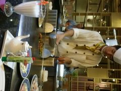 -大渔铁板烧(中山路八佰伴店)