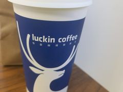 海盐芝士茉莉鸳鸯-瑞幸咖啡(南丰汇商场店)