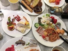 -城市名人酒店-喝彩西餐厅(名人城市广场店)
