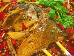 -味之绝热血美蛙鱼火锅(中坝店)