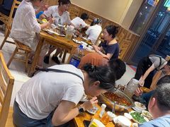 -乡土特色.冷锅鱼.牦牛肉汤锅