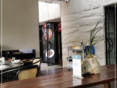 大堂-铜锣湾·有麝自然香(渝北财富中心店)