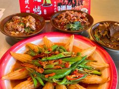 -蜀川川破店·江湖菜·烧烤(北京首店)