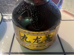 桂花酸梅汤-百味源炭火烤翅 ·夜市大排档(酒仙桥店)