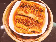黑椒金钱肚-狮王府淮扬菜(新街口友谊店)