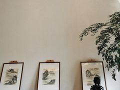 大堂-逸廊大堂吧-下午茶·简餐-千岛湖自由洲际殿