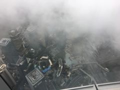 -上海环球金融中心云端足球盛典