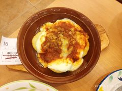 薯饼-萨莉亚意式餐厅(西青道欧亚达店)