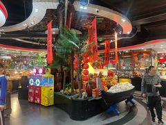 -四海一家自助餐(益田假日广场店)