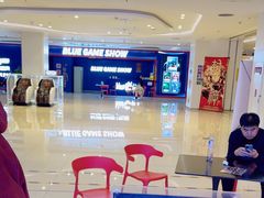 -BlueGame深蓝密室逃脱真人NPC(京投港·长阳店)