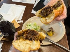 -Al Salam莫的三明治