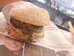 -The Habit Burger Grill 哈比特汉堡(爱琴海店)