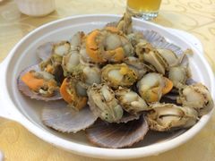 水煮扇贝-海岛渔村大酒店(云霄路店)