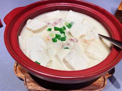 豆腐煲-东富酒家(龙湖西溪天街店)