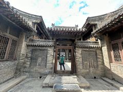 -山西王家大院