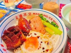-文通冰室·港式茶餐厅(江汉路店)