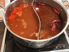 -呷哺呷哺(西单大悦城店)