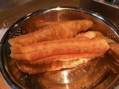 油条-弄堂咪道-饭香·面香·馄饨香(钦州北路田尚坊店)